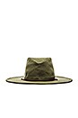 view 4 of 4 Ranger Hat in Olive