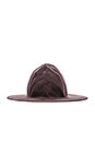 view 4 of 4 CHAPEAU JETHRO in Brown