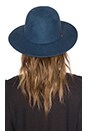 view 3 of 4 Tiller Hat in Slate Blue