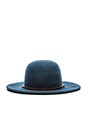 view 4 of 4 Tiller Hat in Slate Blue