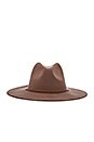 view 4 of 4 CHAPEAU MAYFIELD II in Dark Tan