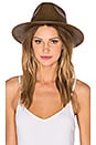 view 1 of 4 Pacific Fedora in Brown