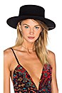 view 1 of 4 Bridger Hat in Black