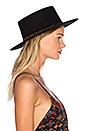 view 2 of 4 Bridger Hat in Black