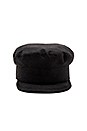 view 4 of 4 Rhodes Cap in Black