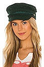 view 1 of 3 Albany Cap in Emerald