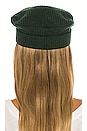 view 2 of 3 Albany Cap in Emerald