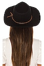 view 2 of 3 Jenkins Cowboy Hat in Black