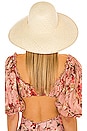 view 2 of 3 Janae Sun Hat in Natural