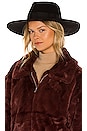 view 1 of 3 Joanna Hat in Black
