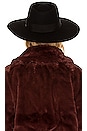 view 2 of 3 Joanna Hat in Black