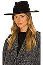 view 1 of 3 Cohen Cowboy Hat in Black