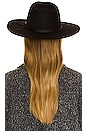 view 2 of 3 Cohen Cowboy Hat in Black