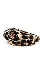 view 3 of 3 Fiddler Beret in Large Leopard
