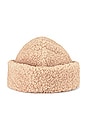 view 3 of 3 CHAPEAU GINSBURG in Oatmeal