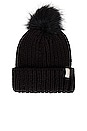 view 2 of 2 Dillon Beanie in Black