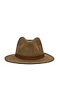 view 1 of 2 CHAPEAU MESSER in Desert Palm