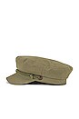 view 4 of 4 CHAPEAU in Olive