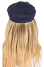 view 2 of 3 Ashland Cap in Indigo
