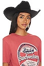 view 1 of 3 El Paso Reserve Cowboy Hat in Black