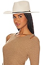 view 1 of 3 Cohen Cowboy Hat in Dove