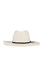 view 2 of 3 Cohen Cowboy Hat in Dove