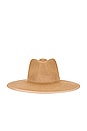 view 2 of 3 Santiago Rancher Hat in Sand