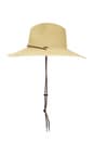 view 5 of 5 Mitch Packable Sun Hat in Tan