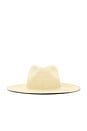 view 2 of 3 Cohen Cowboy Hat in Natural