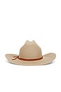 view 2 of 2 CHAPEAU DE COWBOY LAREDO in Sand