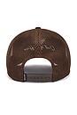 view 3 of 3 Out Of Office Netplus Trucker Hat in Pinecone Brown