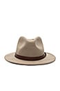 view 3 of 3 Messer Fedora in Light Tan