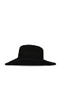 view 4 of 4 Laredo Wthr Guard Cowboy Hat in Black
