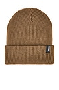 view 2 of 3 Heist Beanie in Coyote Brown
