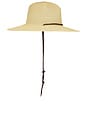 view 4 of 4 SOMBRERO PARA EL SOL MITCH in Tan