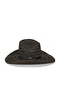 view 4 of 4 SOMBRERO DE COWBOY HOUSTON in Black