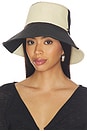 view 1 of 3 SOMBRERO PESCA HARMONY in Natural & Black