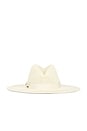 view 3 of 4 SOMBRERO DE PUNTO PLEGABLE LYONS in Natural