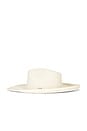 view 5 of 4 Marlow Straw Rancher Hat in Bone