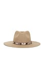 view 1 of 3 SOMBRERO DE COWBOY SONORAN in Khaki