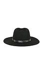 view 2 of 3 Sonoran Cowboy Hat in Black