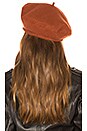 view 2 of 3 Audrey Beret in Rust