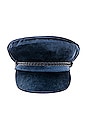 view 3 of 3 Ashland Cap in Deep Navy