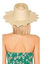 view 2 of 3 Blakely Fedora in Light Tan