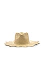 view 3 of 3 Blakely Fedora in Light Tan