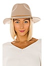 view 1 of 3 Wesley Fedora in Vanilla