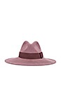view 3 of 3 Piper Hat in Mauve