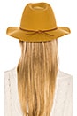 view 2 of 3 Wesley Fedora in Maize