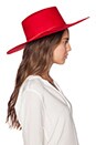 view 2 of 4 CHAPEAU ALLY in Red