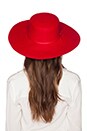 view 3 of 4 CHAPEAU ALLY in Red